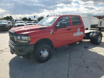  Salvage Ram 3500