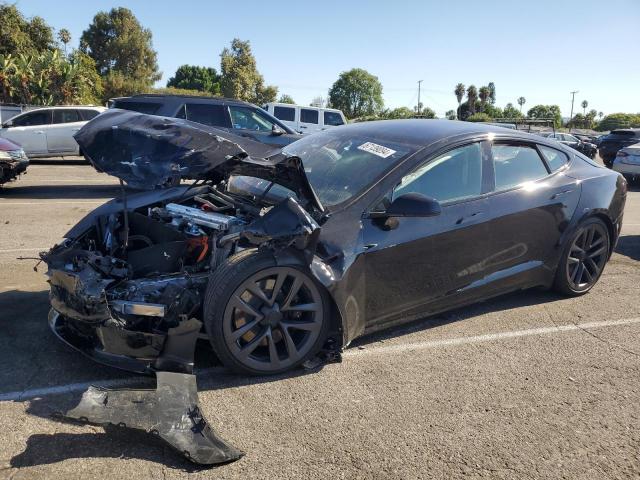  Salvage Tesla Model S