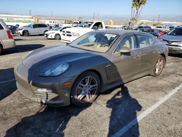  Salvage Porsche Panamera