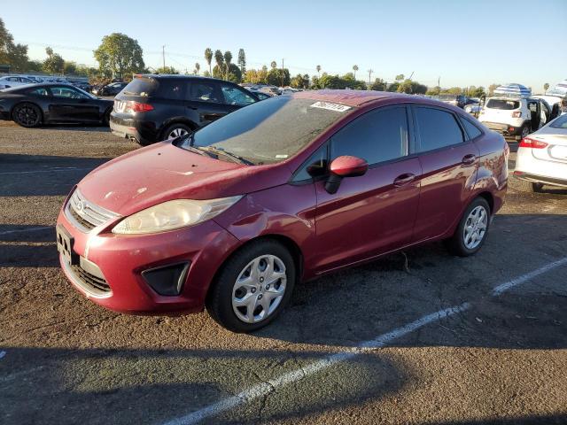  Salvage Ford Fiesta