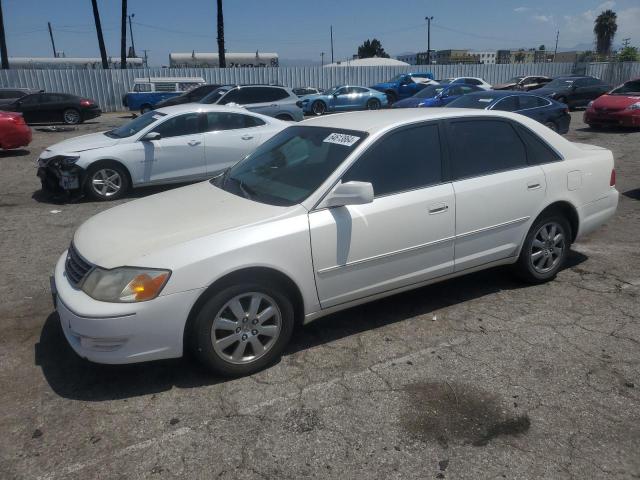  Salvage Toyota Avalon