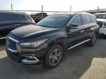  Salvage INFINITI Qx