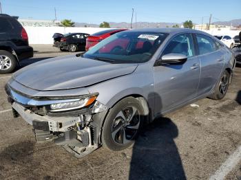  Salvage Honda Insight