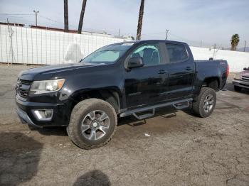  Salvage Chevrolet Colorado