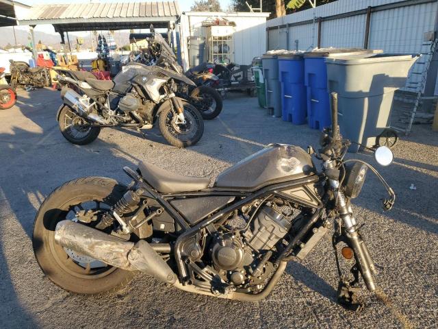  Salvage Honda Cm Cycle