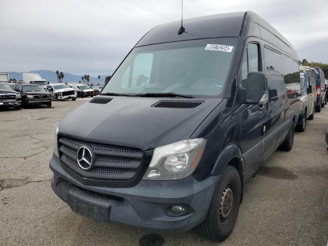  Salvage Mercedes-Benz Sprinter