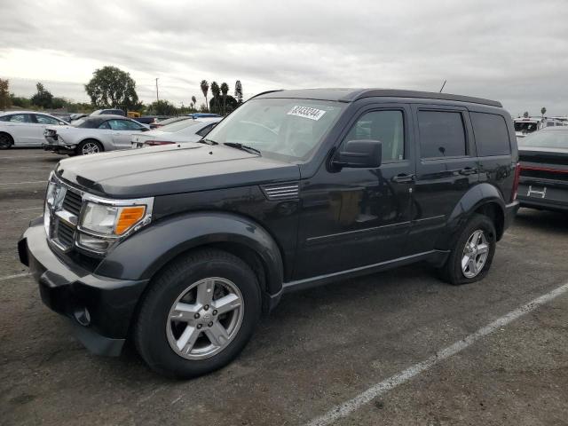  Salvage Dodge Nitro