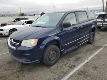  Salvage Dodge Caravan