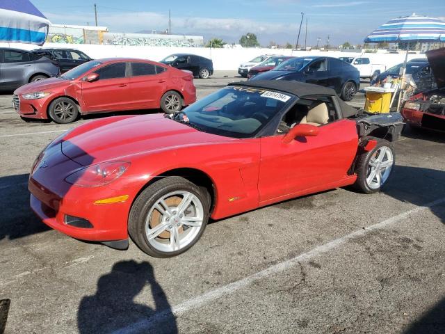  Salvage Chevrolet Corvette