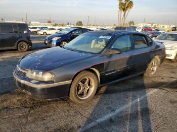  Salvage Chevrolet Impala