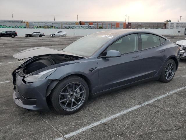  Salvage Tesla Model 3