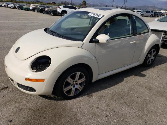  Salvage Volkswagen Beetle