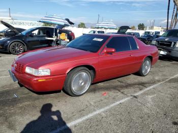  Salvage Cadillac Eldorado