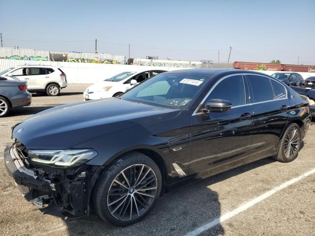  Salvage BMW 5 Series