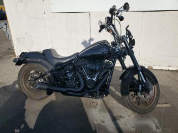  Salvage Harley-Davidson Fxlrs