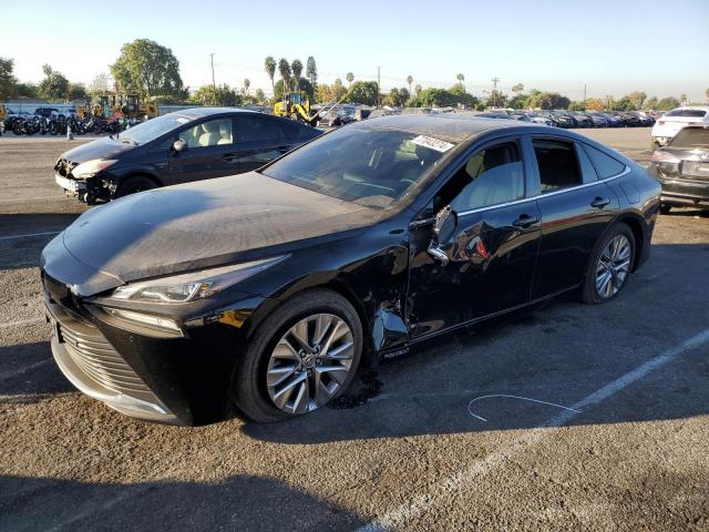  Salvage Toyota Mirai