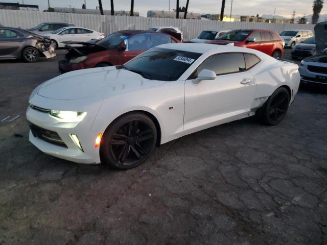  Salvage Chevrolet Camaro