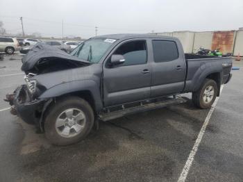  Salvage Toyota Tacoma