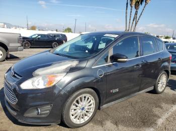  Salvage Ford Cmax