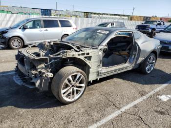  Salvage Chevrolet Camaro