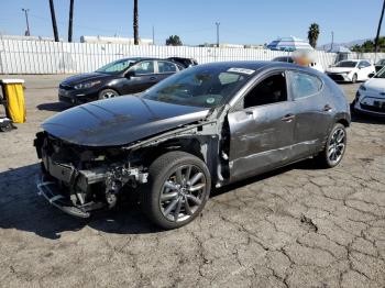  Salvage Mazda 3