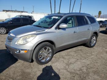  Salvage Buick Enclave