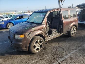  Salvage Honda Element