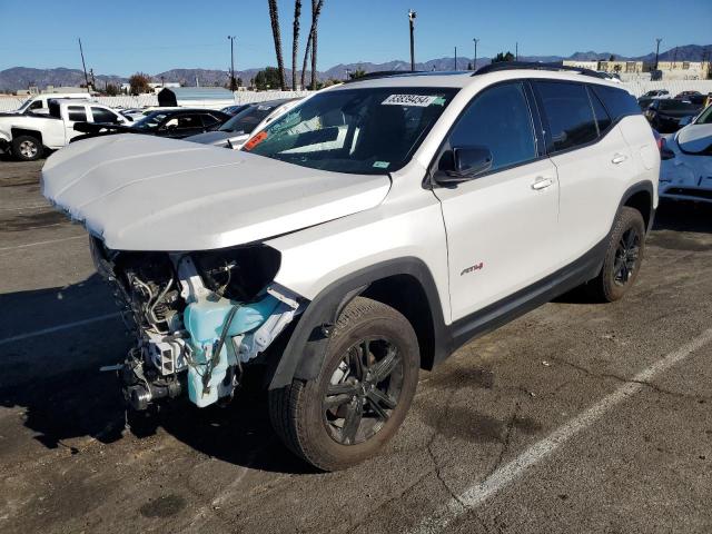  Salvage GMC Terrain At