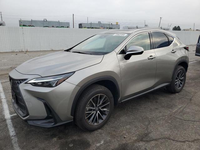  Salvage Lexus NX