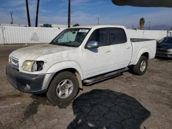  Salvage Toyota Tundra