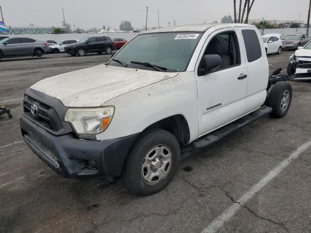  Salvage Toyota Tacoma