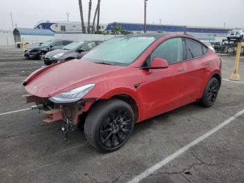  Salvage Tesla Model Y