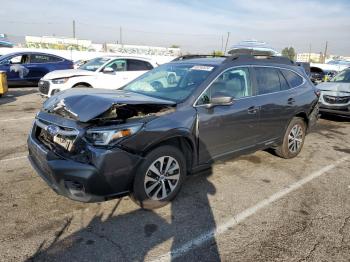  Salvage Subaru Outback