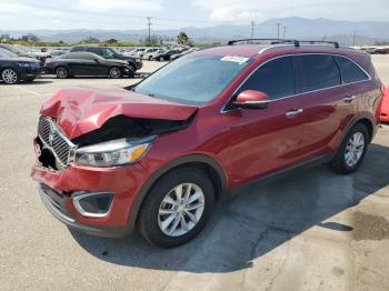  Salvage Kia Sorento