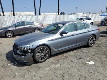  Salvage BMW 5 Series