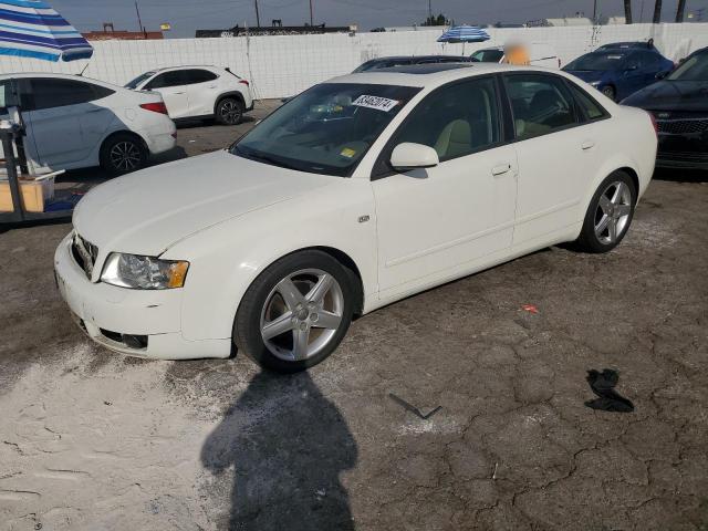  Salvage Audi A4