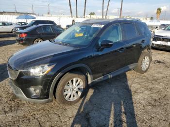  Salvage Mazda Cx