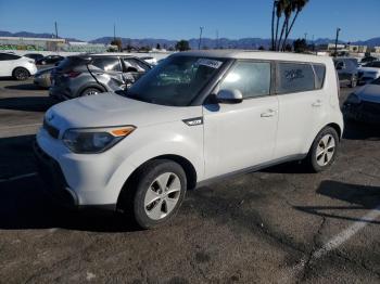  Salvage Kia Soul