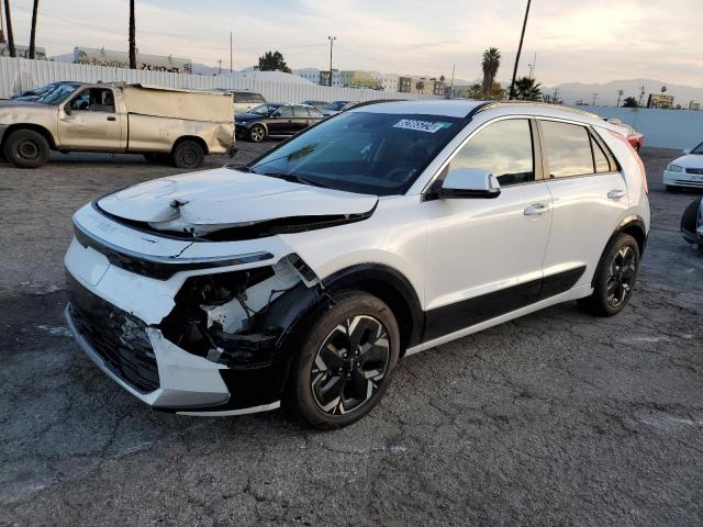  Salvage Kia Niro