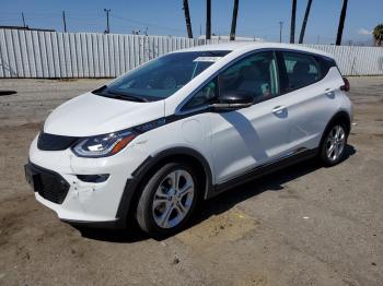  Salvage Chevrolet Bolt