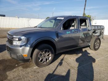  Salvage Ford Maverick