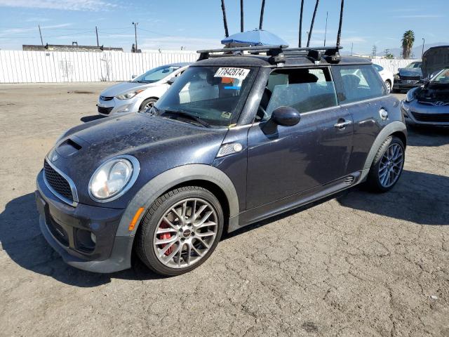  Salvage MINI Cooper