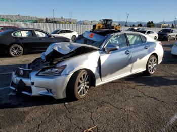  Salvage Lexus Gs