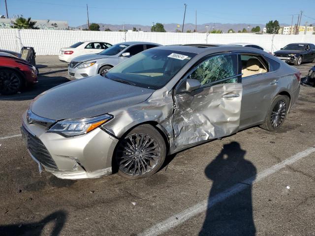  Salvage Toyota Avalon