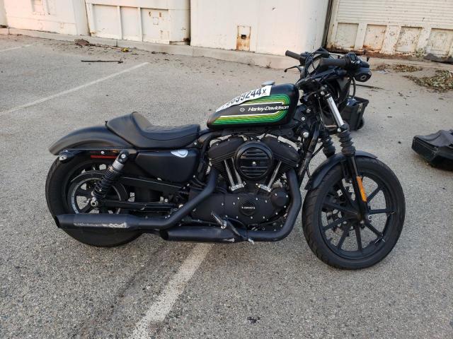  Salvage Harley-Davidson Xl1200 Ns