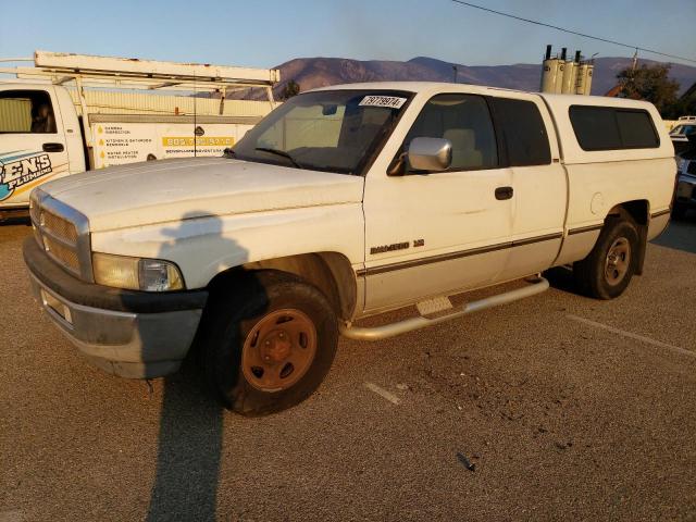  Salvage Dodge Ram 1500