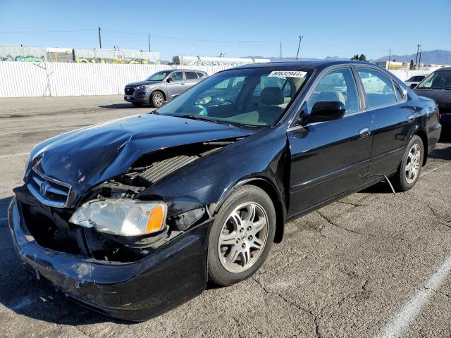  Salvage Acura TL