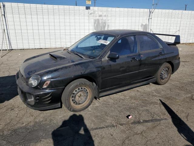  Salvage Subaru Impreza