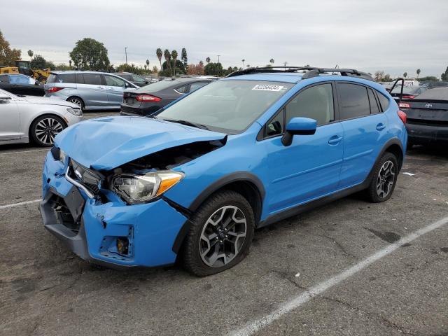  Salvage Subaru Crosstrek