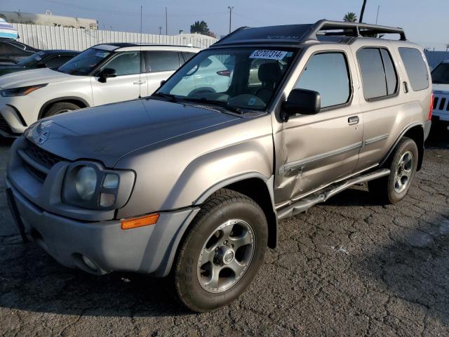  Salvage Nissan Xterra